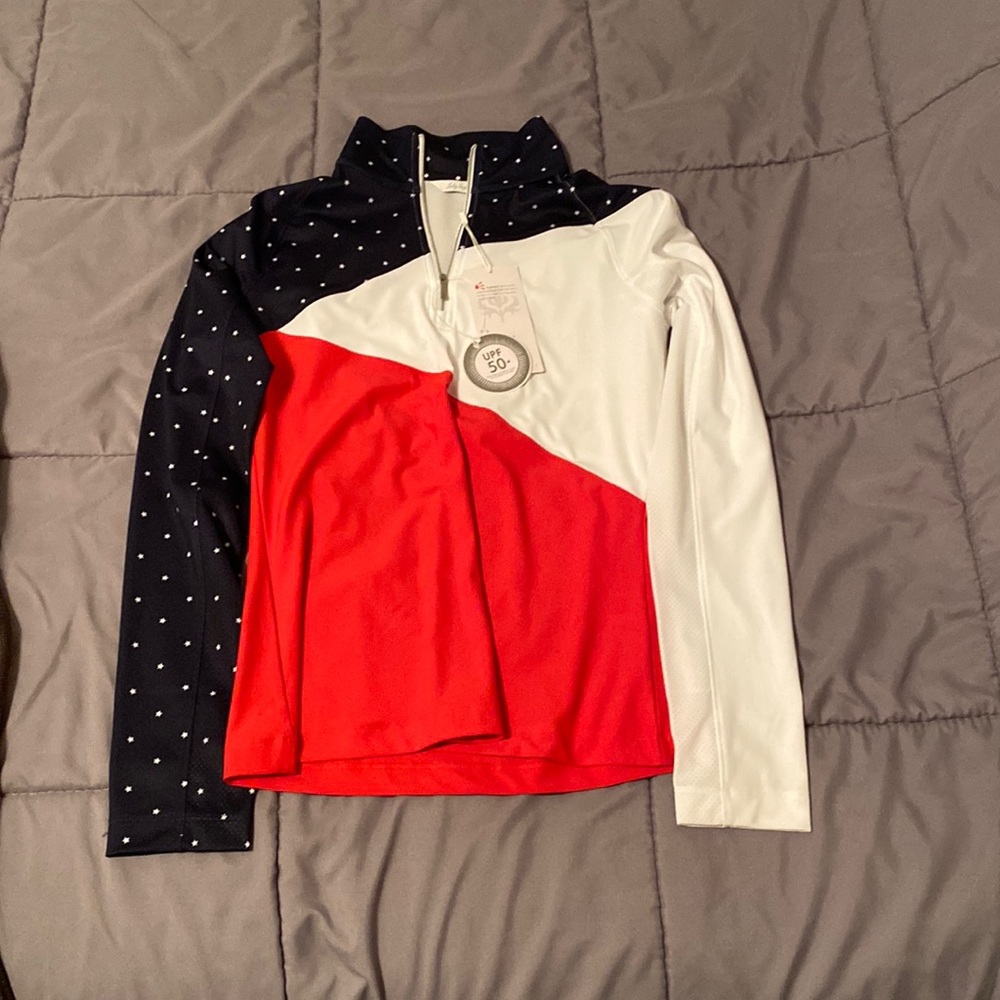 Lady Hagen Women’s Quarter-Zip XS